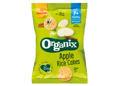Apple Rice Cakes 50g bag