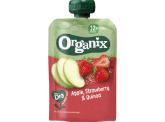 Organix Apple Strawberry Quinoa