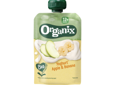 Organix Yoghurt Apple Banana