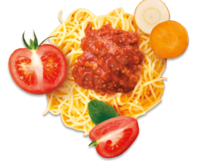 biologische spaghetti bolognese baby maaltijd Organix