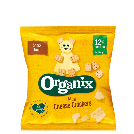 Mini Cheese Crackers 20g bag